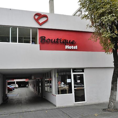 Hotel Boutique Toluca Exterior foto